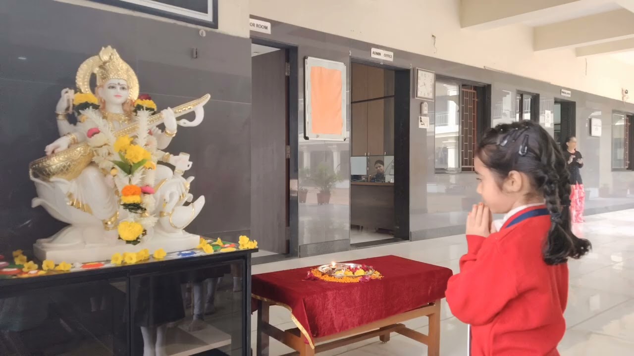 “Vasant Panchami: A Celebration of Learning and Light”