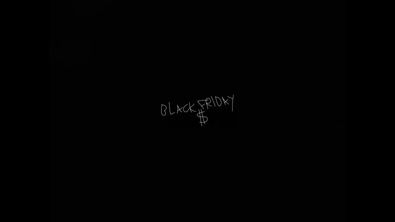 Kendrick Lamar - Black Friday (Rxlic Mix)