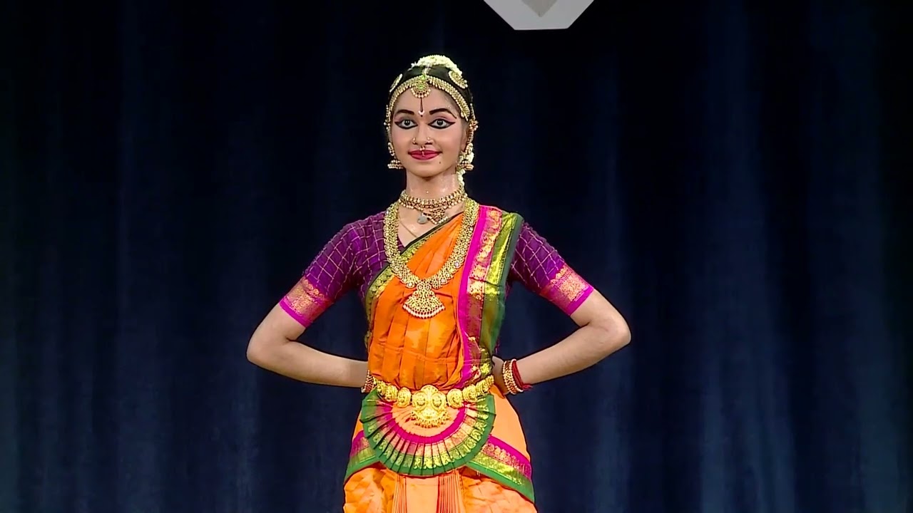 Thillana - Kamas by Keerthana Subramanian