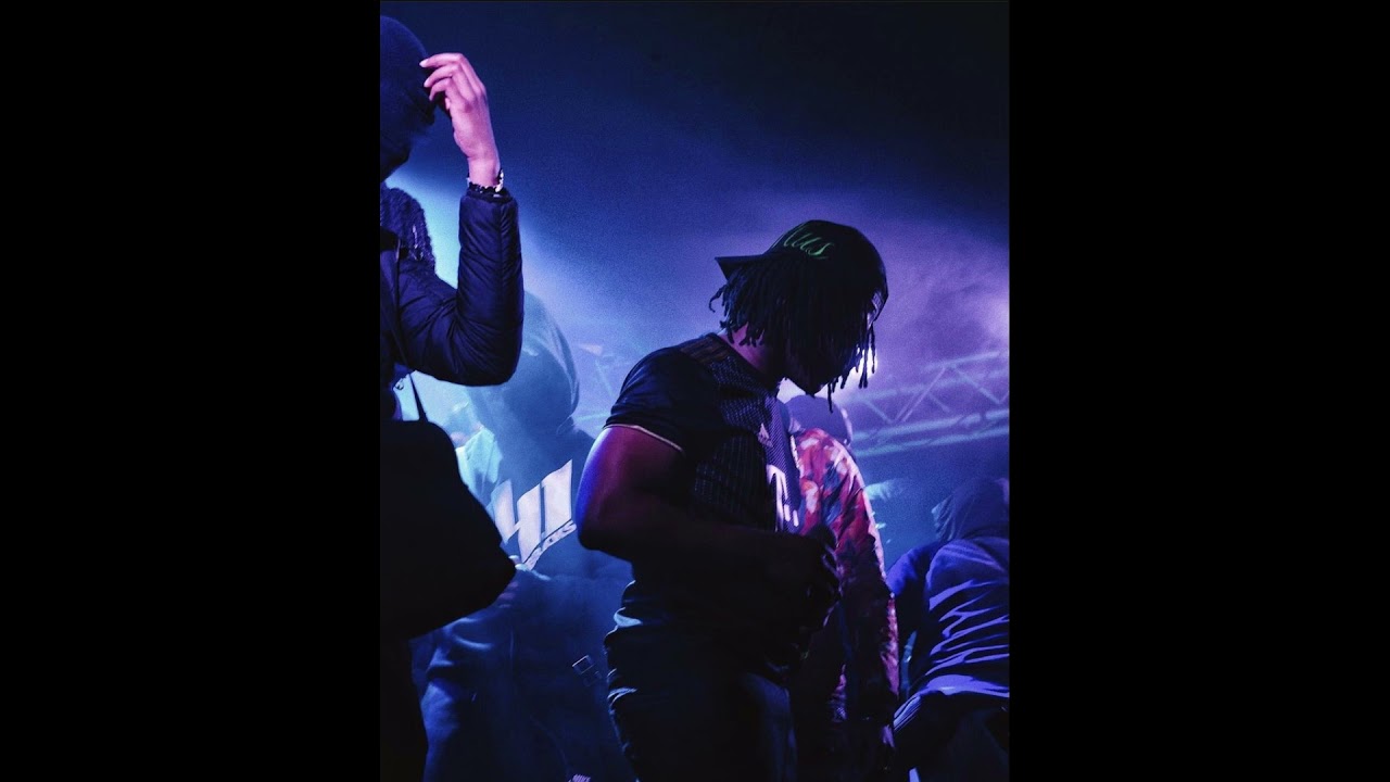 1PLIKÉ140 x Oboy x Central Cee Type Beat - 