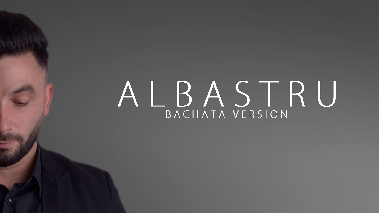 Vlad Ivan X Amedeo - Albastru | Bachata Version 2022