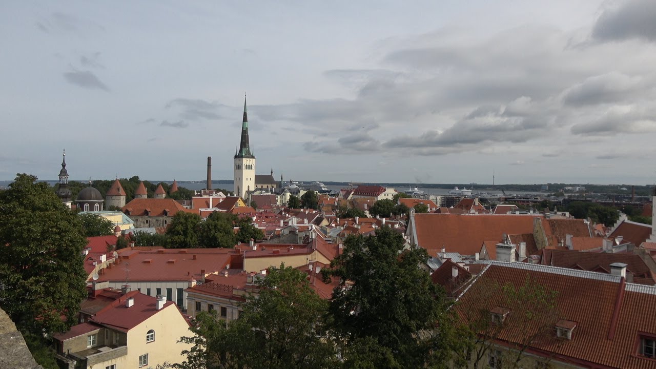 Tallinn - Estland, ein Tag