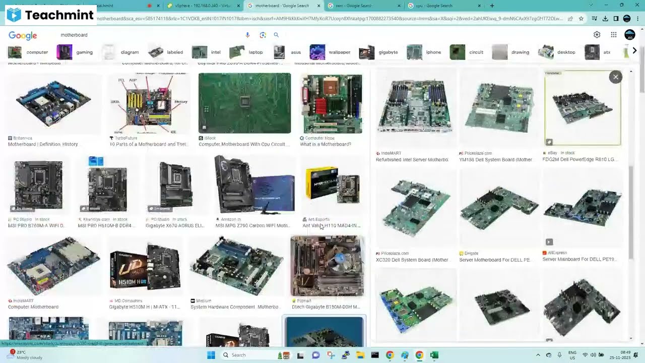 CPU Splitting calculations on an ESXi server | SVIT Services