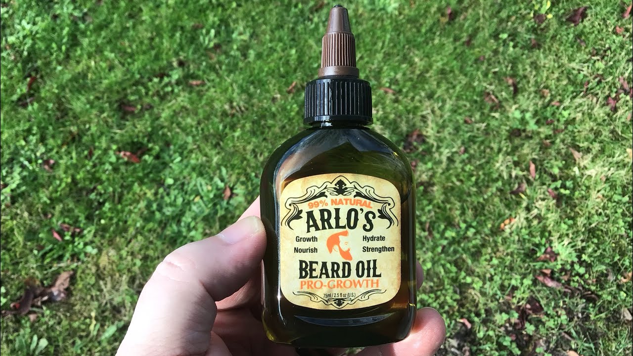 Arlo's Beard Oil 