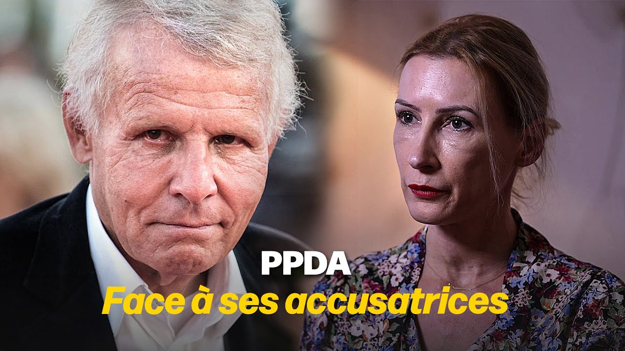 Affaire PPDA : 25 voix contre 1 homme