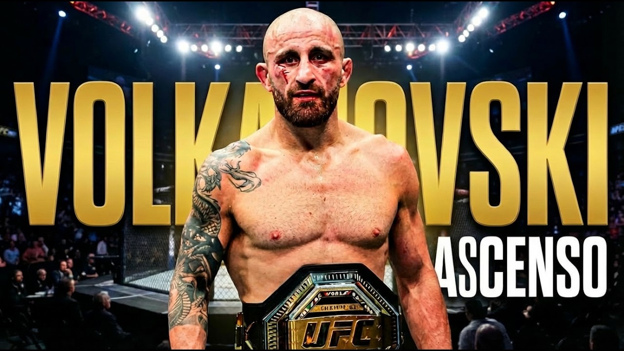 EL ASCENSO Y COJ*NES de Alexander VOLKANOVSKI