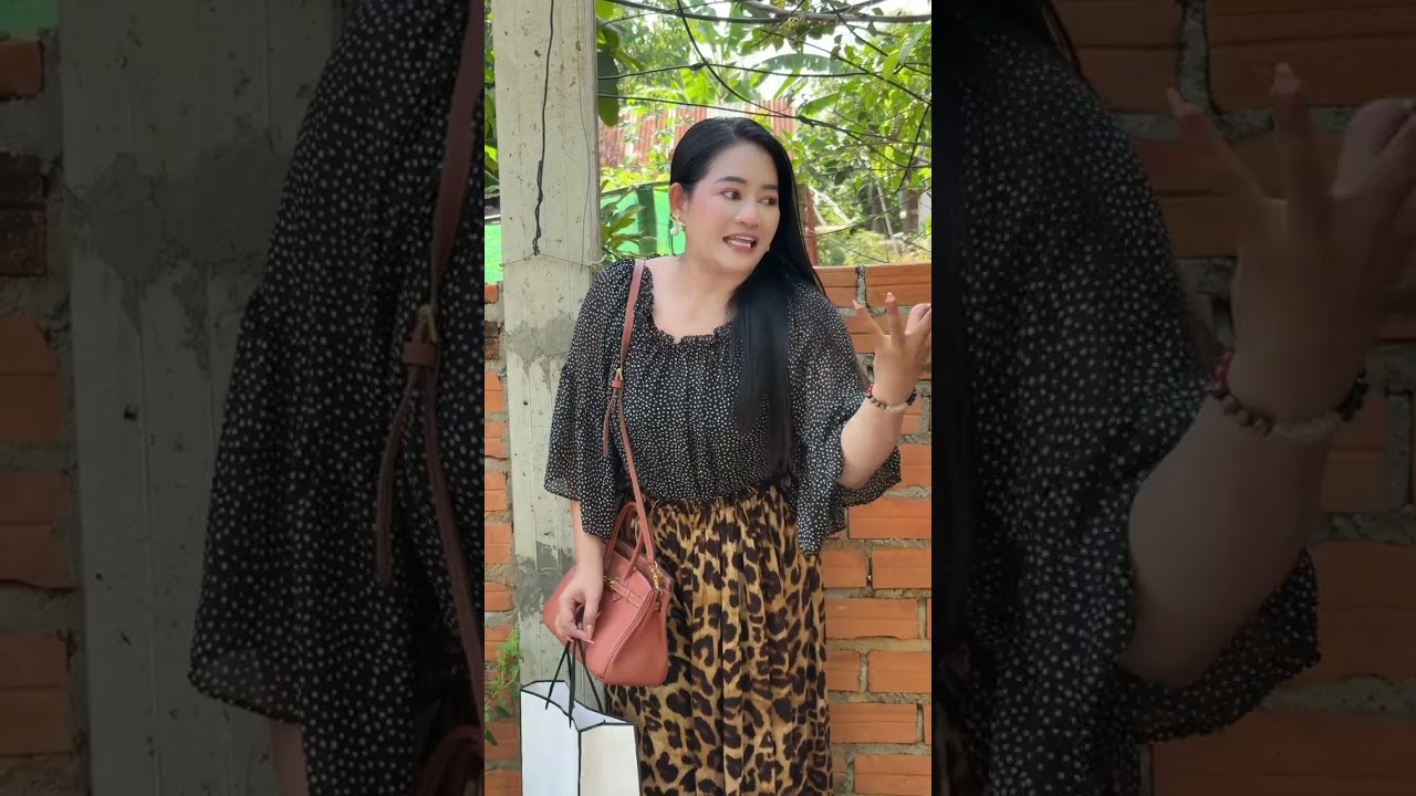 ស្រីខ្ញុងប្រពន្ធចិន និងបារាំងតាមវ…ៃ🤣