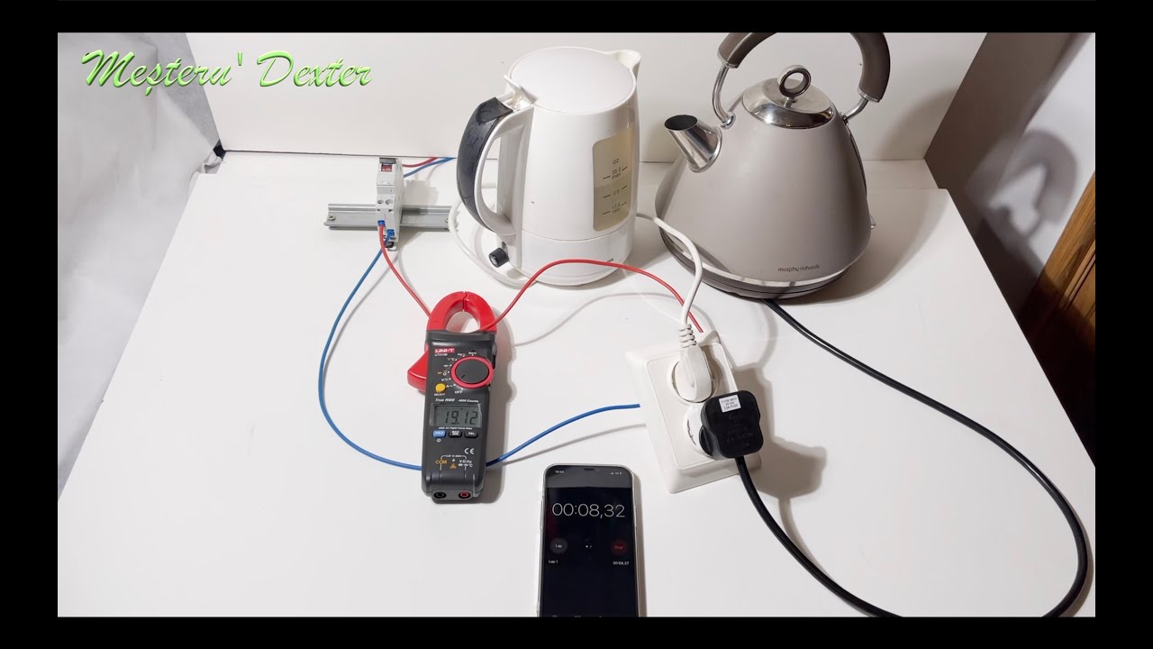 Plită electrică + circuit 2.5 mm2 = dezastru?