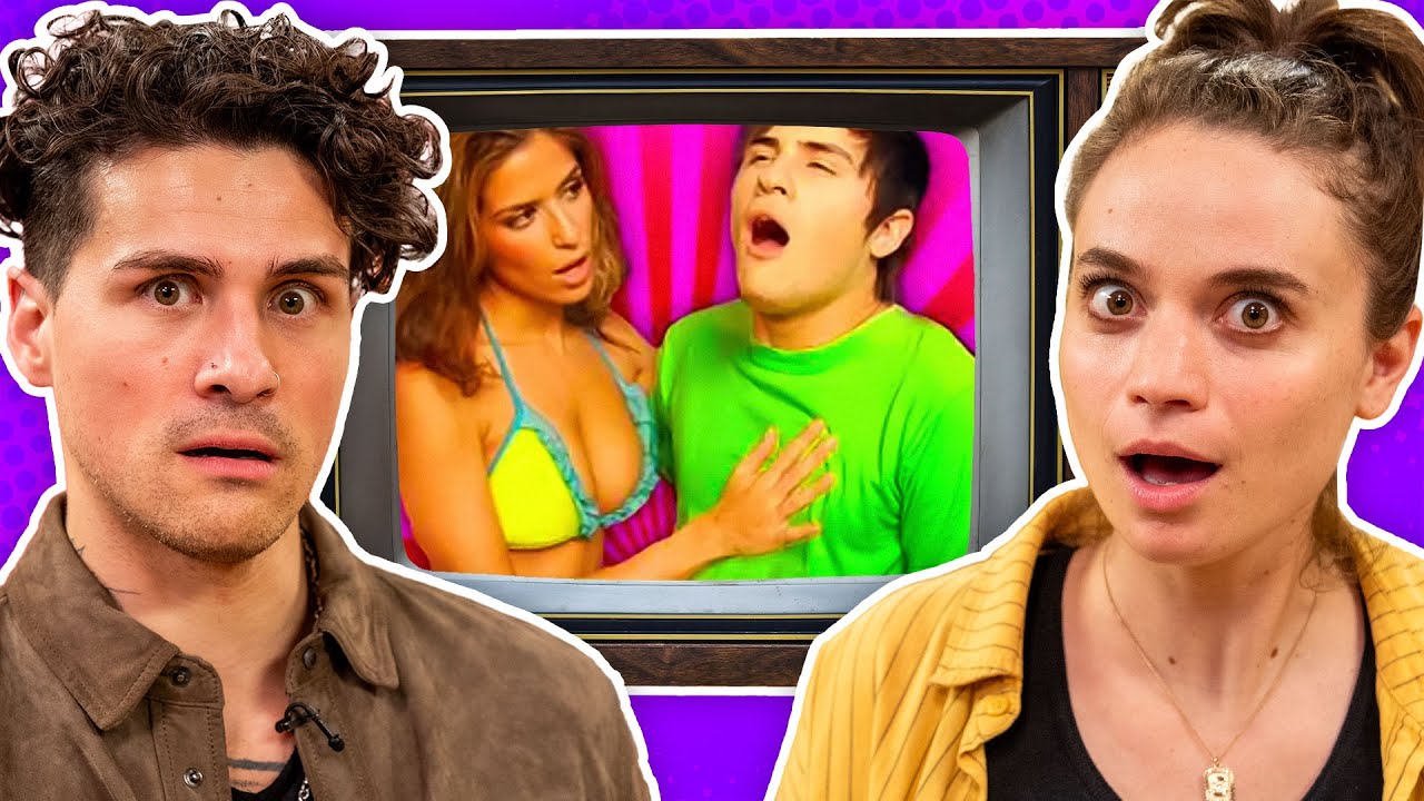 New Smosh Reacts To Old Smosh