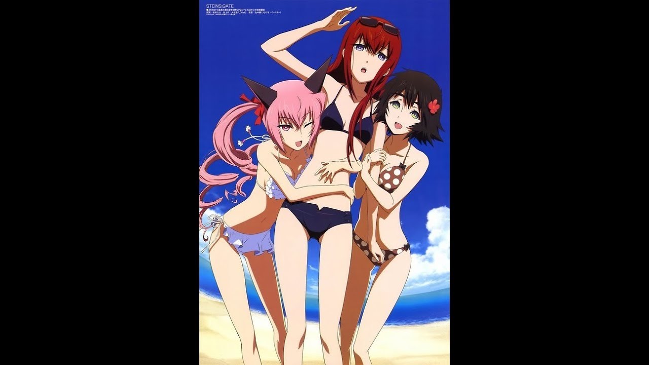 (ENG) Steins;Gate Drama CD Vacation of an Ephermeral Silhouette (2012) part 1