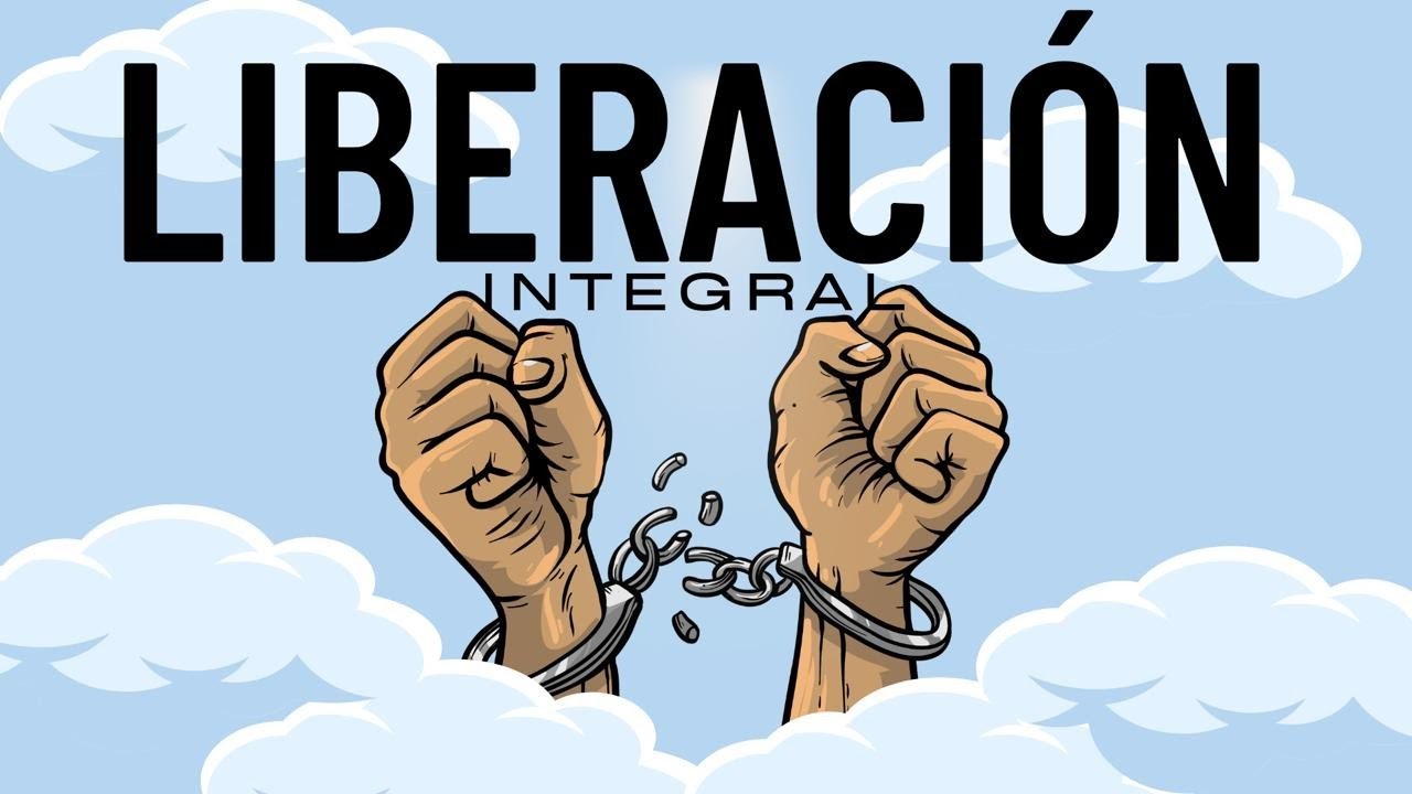 LIBERACION INTEGRAL | APOSTOL JUAN CARLOS ORDAZ