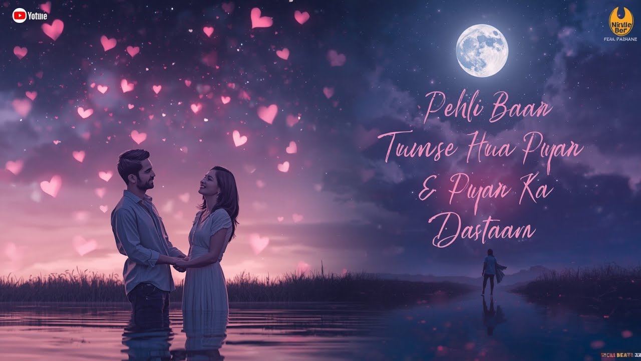 💖 Pehli Baar Tumse Hua Pyar & Pyar Ka Dastaan Romantic Love Songs| Slowed + Reverb| Chill Beats Zone