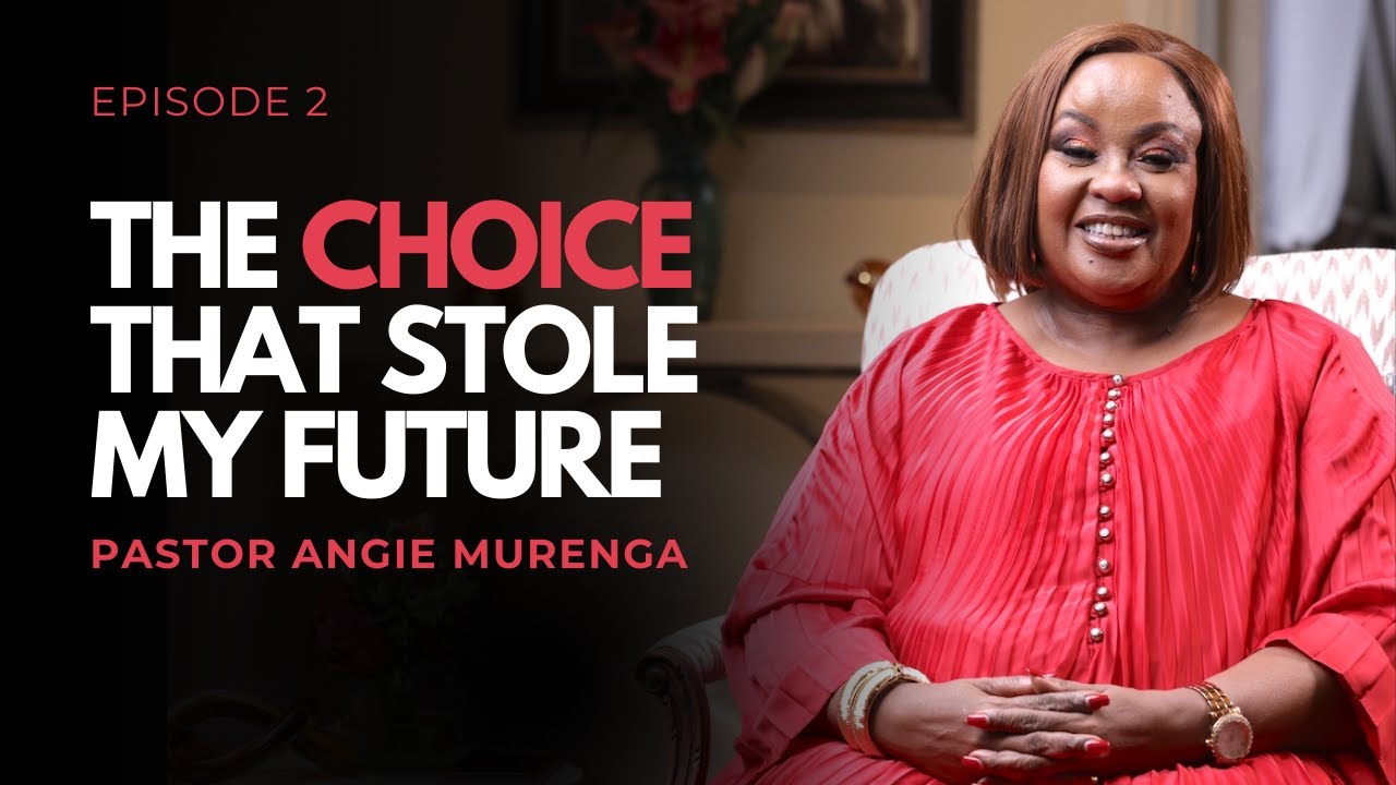 1992. The Choice That Stole My Future - Angie Murenga (@JustAngie) #cta101
