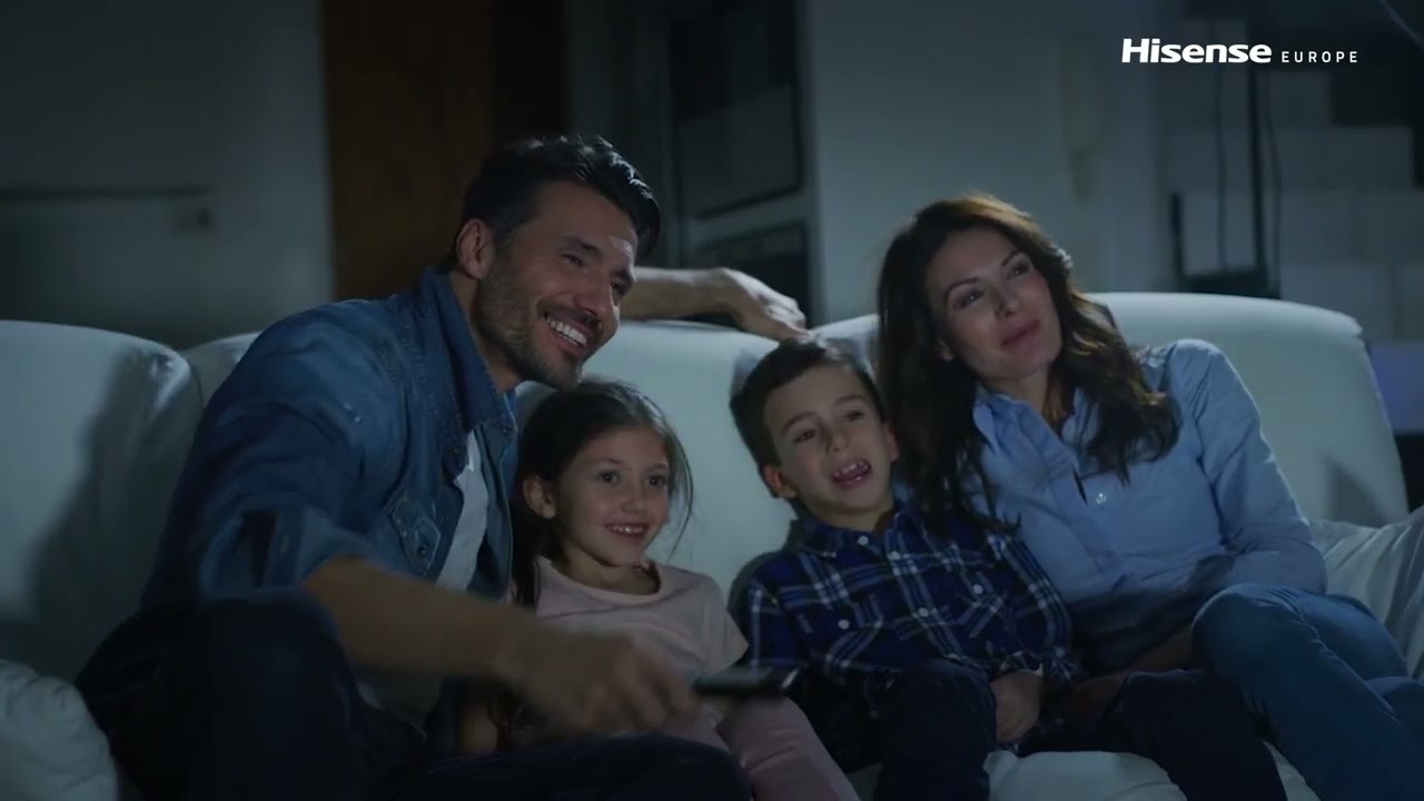 Hisense Europe corporate video