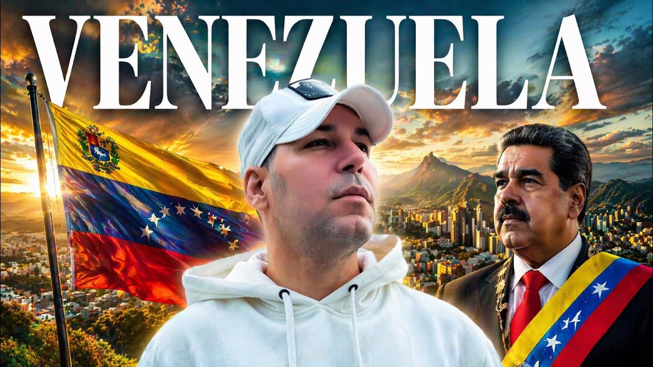 VENEZUELA  country of Dictator _  ونزوئلا کشور دیکتاتور ها 