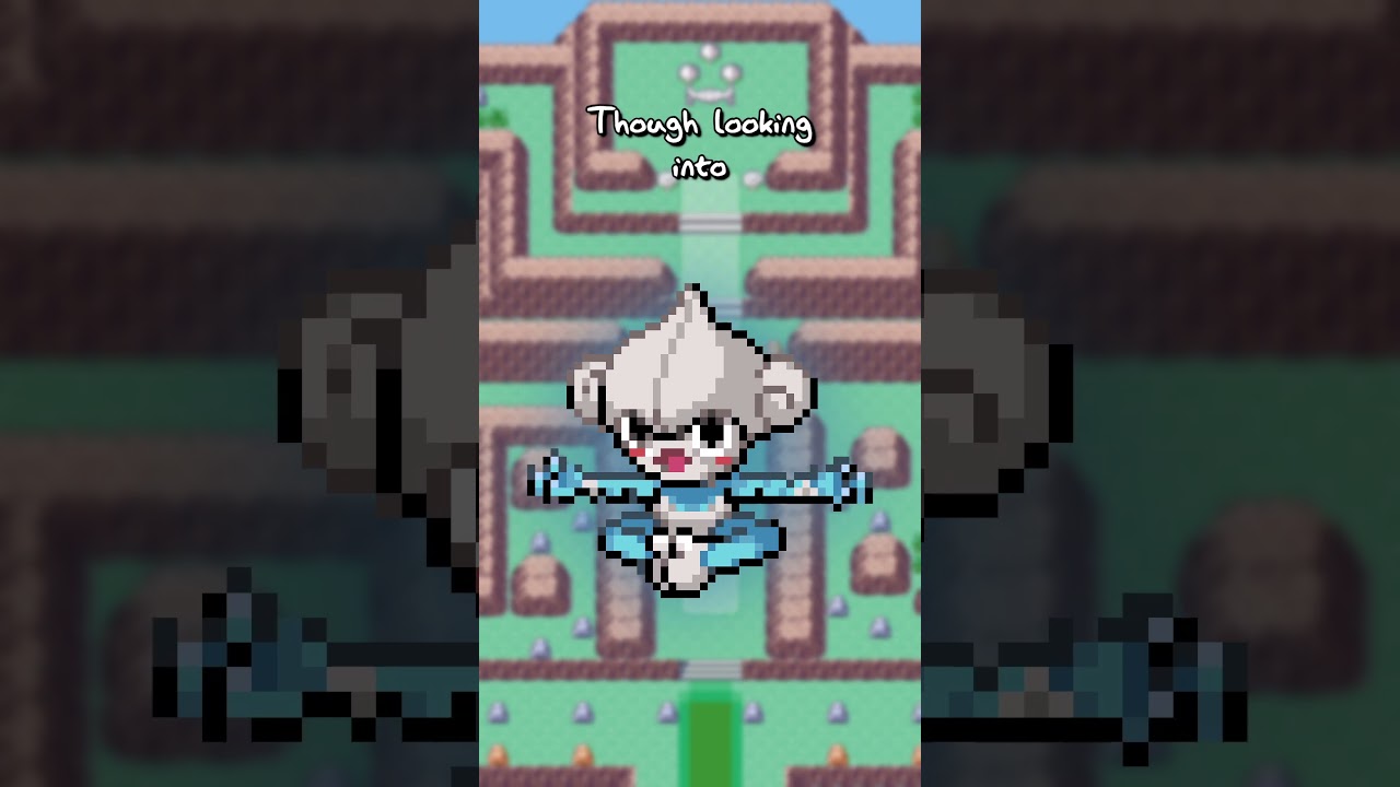 Meditite and Medicham Are Meh | Pokemon Gen 5 Sprite Review