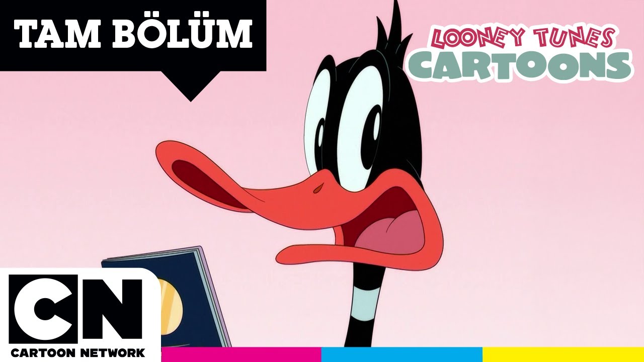 SEVİMLİ KAHRAMANLAR HİKÂYELER | Duygusal Destek Ördeği | @cartoonnetworkturkiye