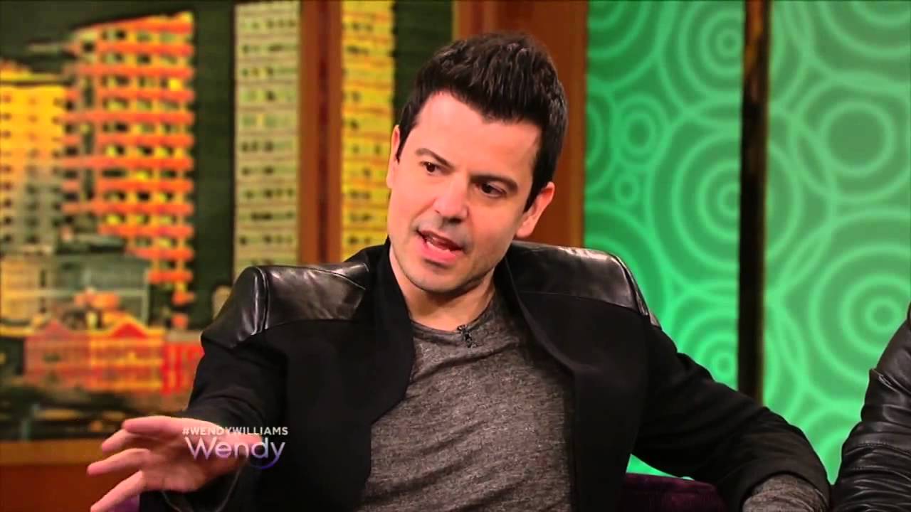 4-30-14 Nick Carter and Jordan Knight on Wendy Williams' Show