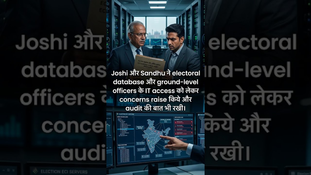 Election Commission: 14 Written Objections का सच? #electioncommission #ece #shorts