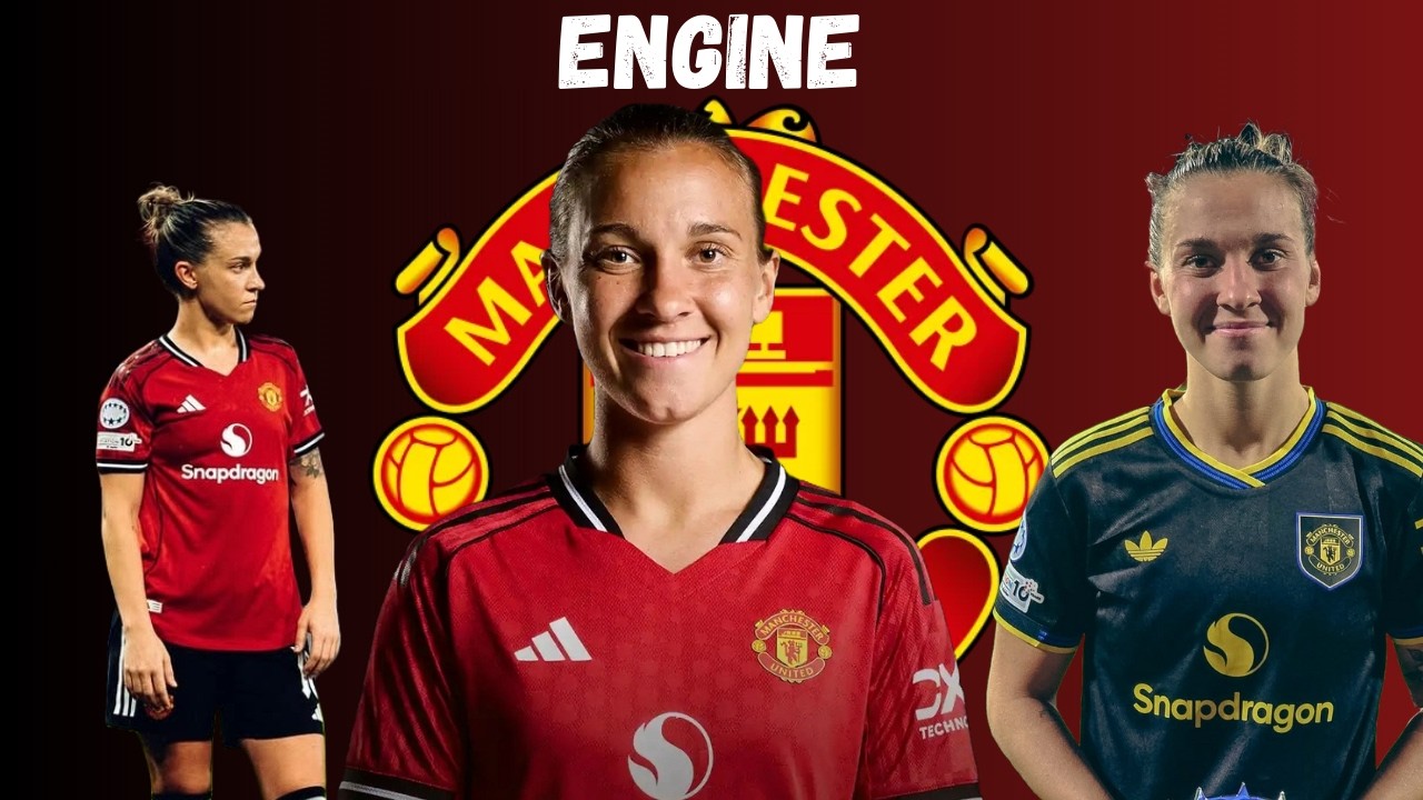 Julia Zigiotti Olme United’s Best Signing 🔴 The Midfield Engine Transforming Manchester United