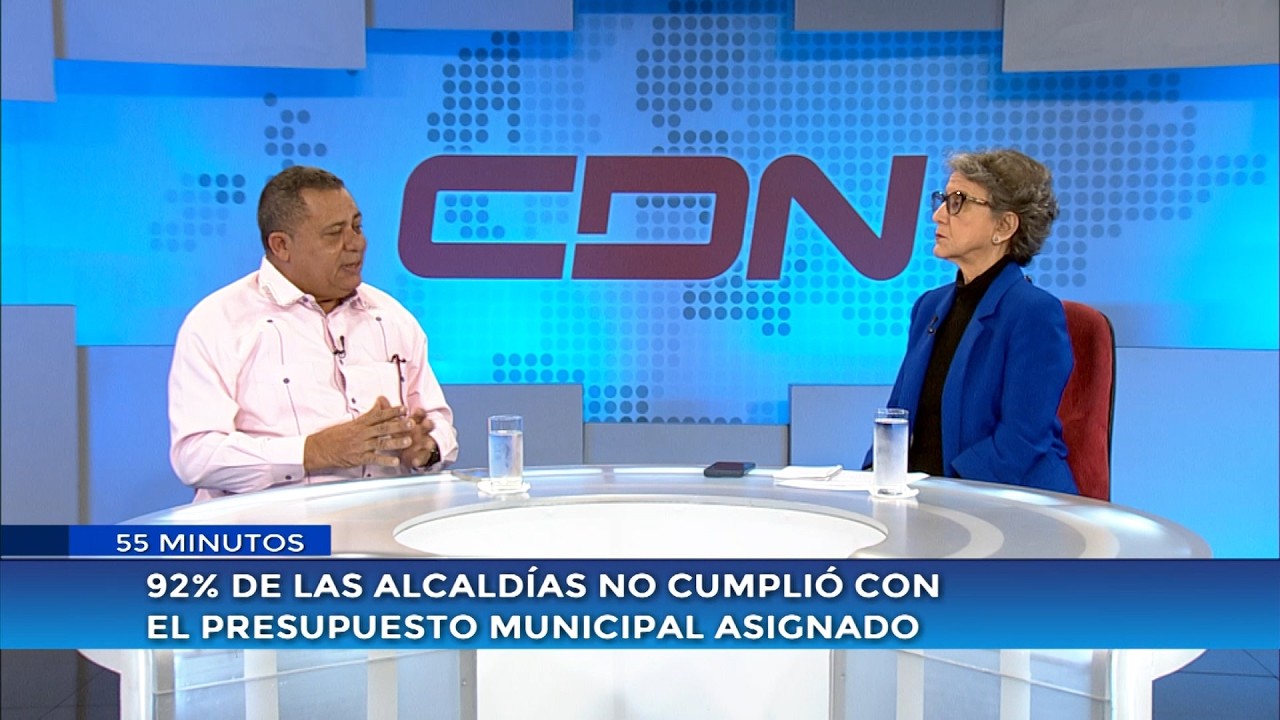 55 Minutos | Waldys Taveras: 
