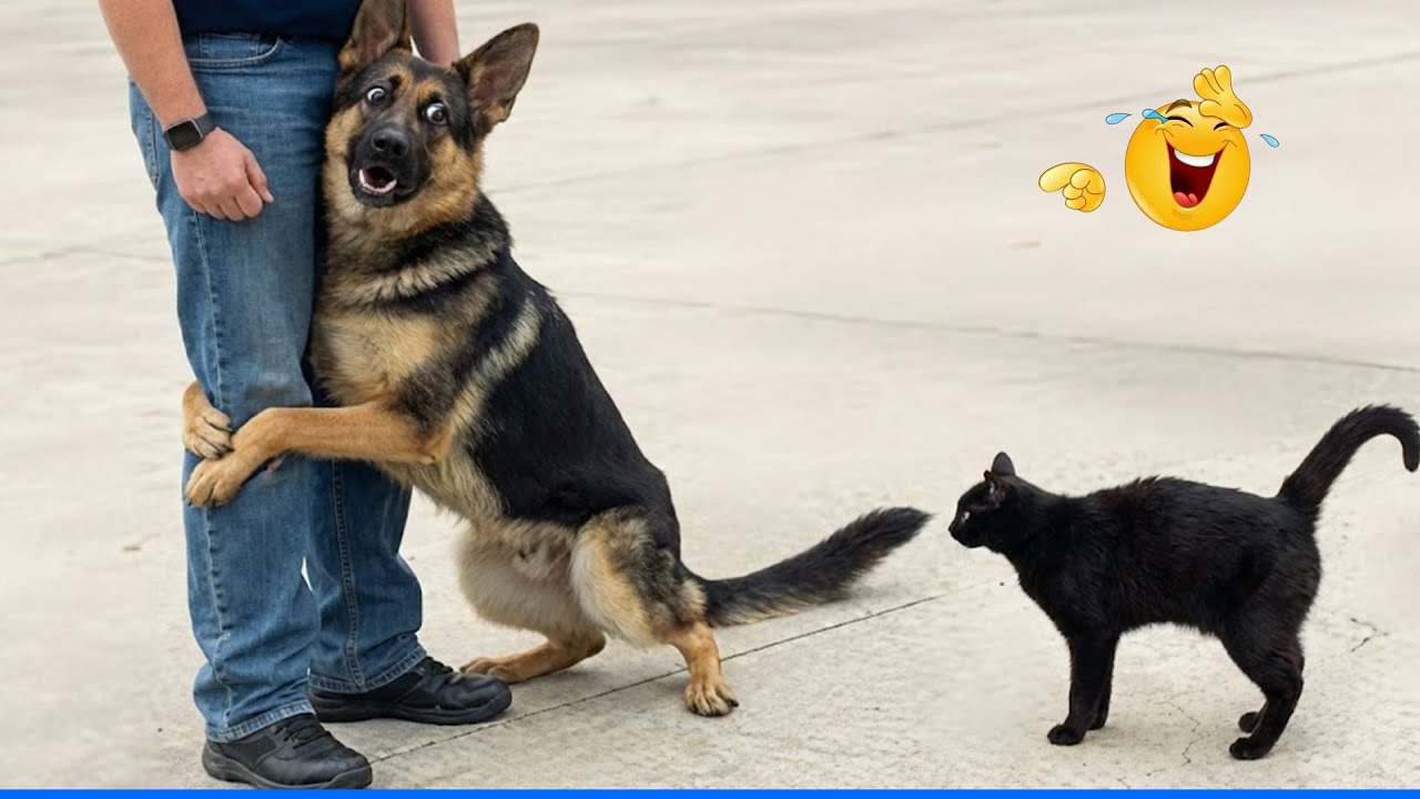Best Of The Funny Animal Videos 😹🐶 Funniest Dog Moments Ever Recorded 🤣