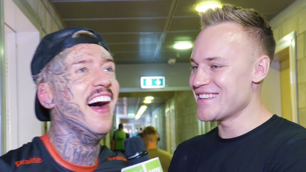 STIFLER: PRZEŻYŁEM!!! - 18 SEKUND ZNOKAUTOWANY PRZEZ BOMBARDIERA! | MATEUSZ KANIOWSKI