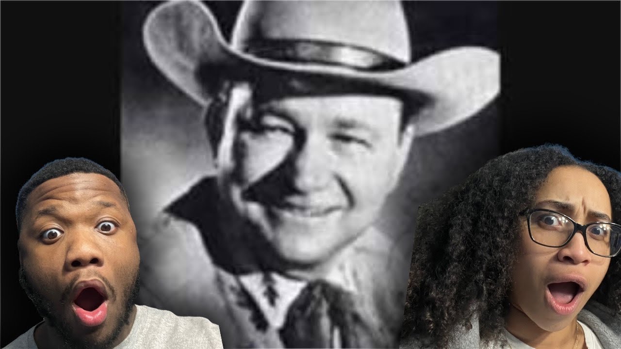 FIRST TIME HEARING Tex Ritter--The Deck Of Cards