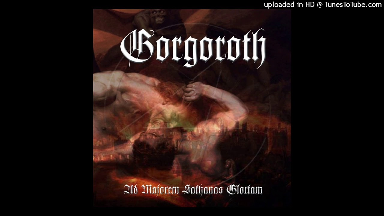 Gorgoroth - God Seed (Twilight of The Idols) (Official Audio)