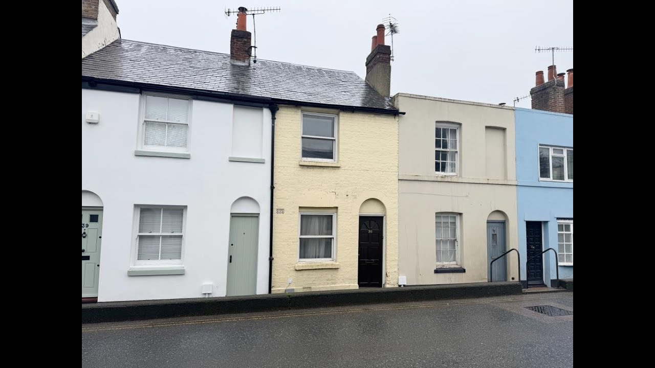 38 St. Peters Place, Canterbury, Kent, CT1 2DA – February 2026 Auction