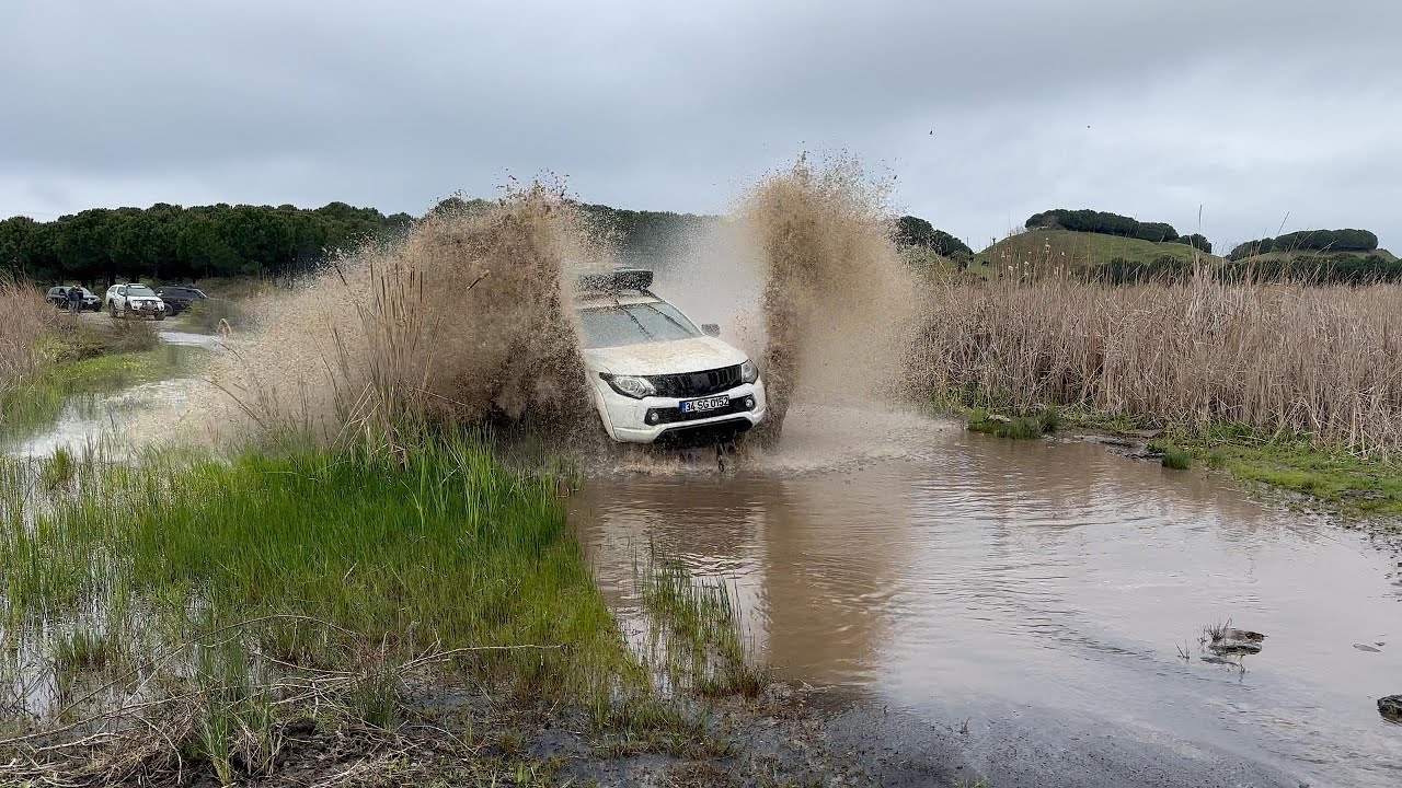 Tamoffroad ile bir safari