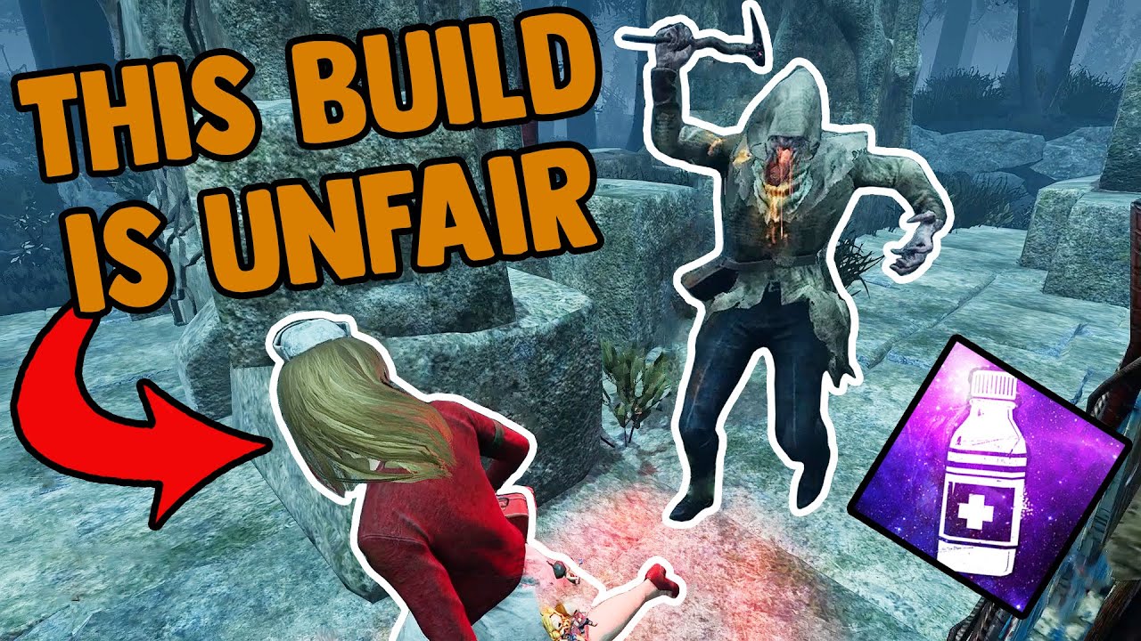 The Tryhard Build Is OP - Dead by Daylight