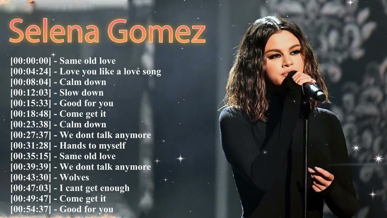 Selena Gomez – From Disney Star to Global Pop Icon 🎤🌍