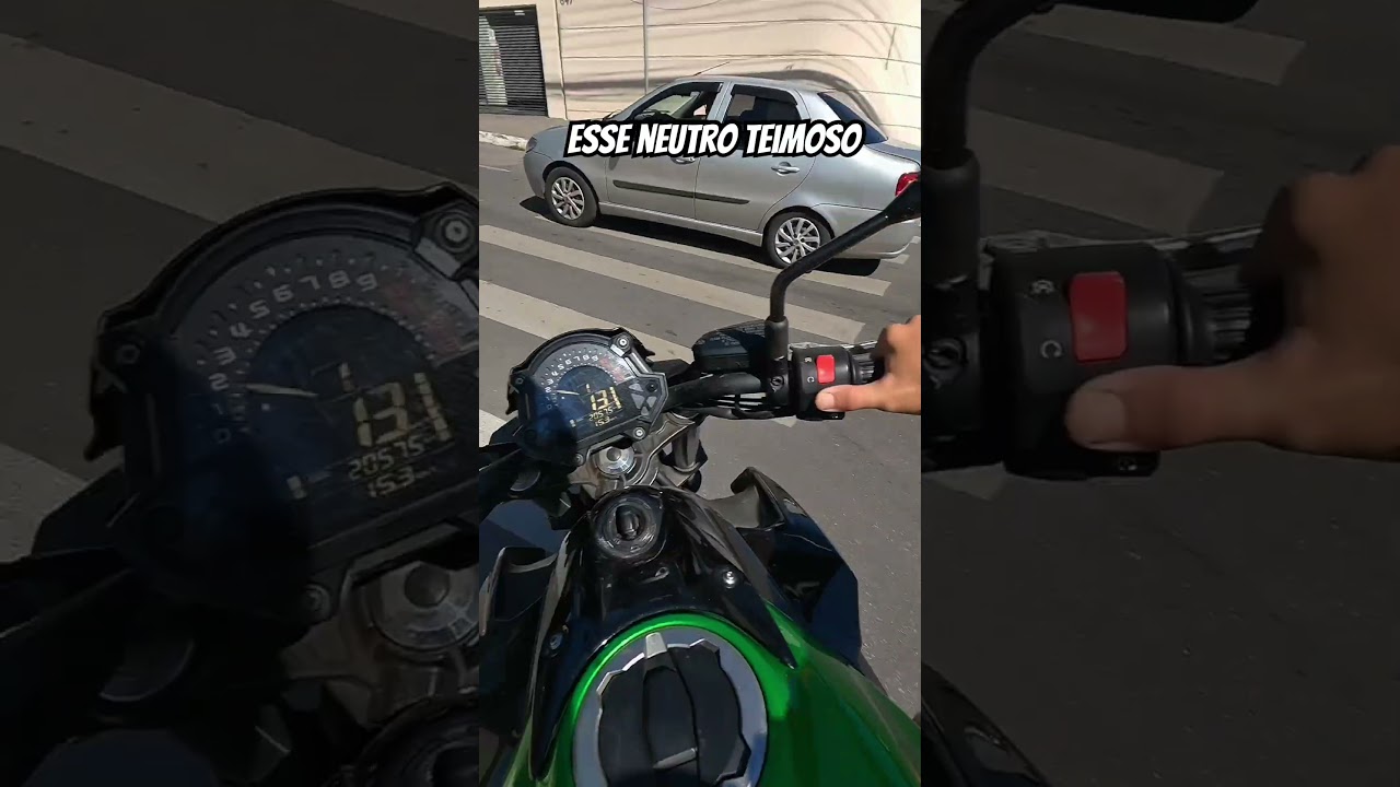 Colocar no neutro sem querer é pra dar vergonha! Quase pedi musica