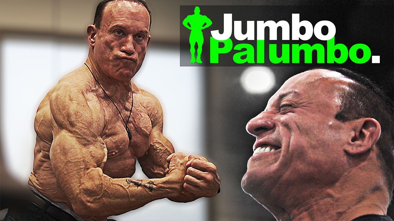 Jumbo Palumbo: The Original Bodybuilding Freak | Dave Palumbo Documentary