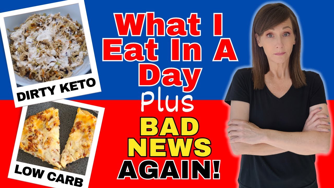 What I Eat In A Day On Keto | Oh No! NOT AGAIN😮