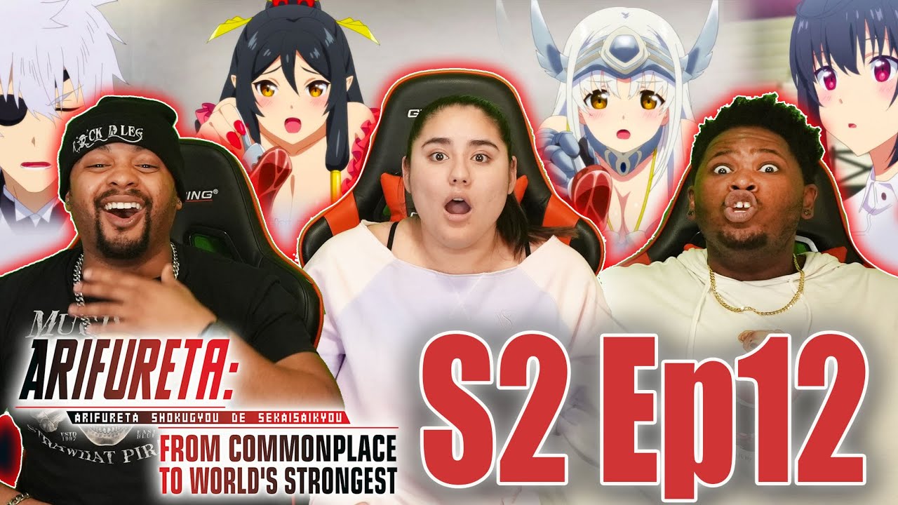 Casting CHANGED! Arifureta: From Commonplace to World's Strongest Reaction Season 2 Episode 12