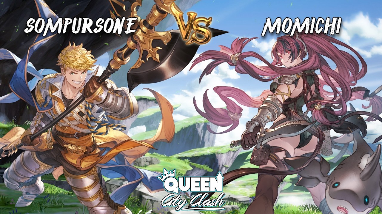 Sompursone vs. Momichi - GBVSR @ Queen City Clash Feb. 2026 (Winners Round 2)