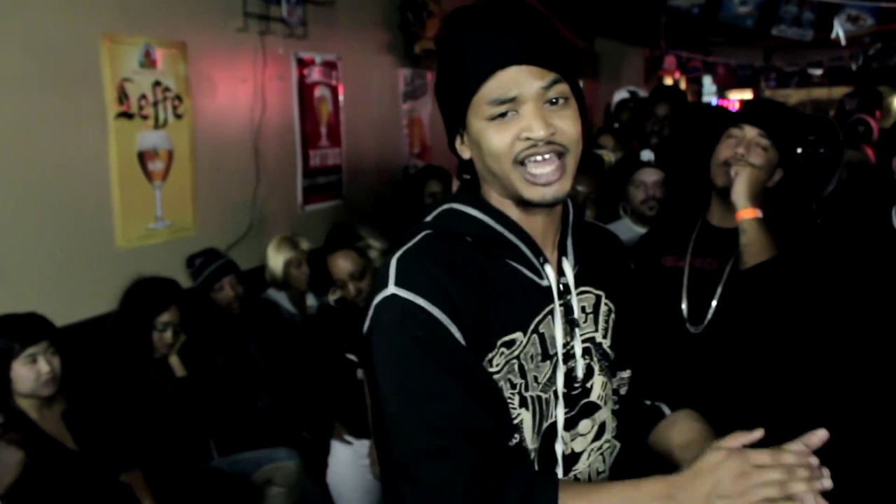 AB Hogish vs Daylyt (Verses MC | Day of The Dead) Hosted by Beazt Gatlin