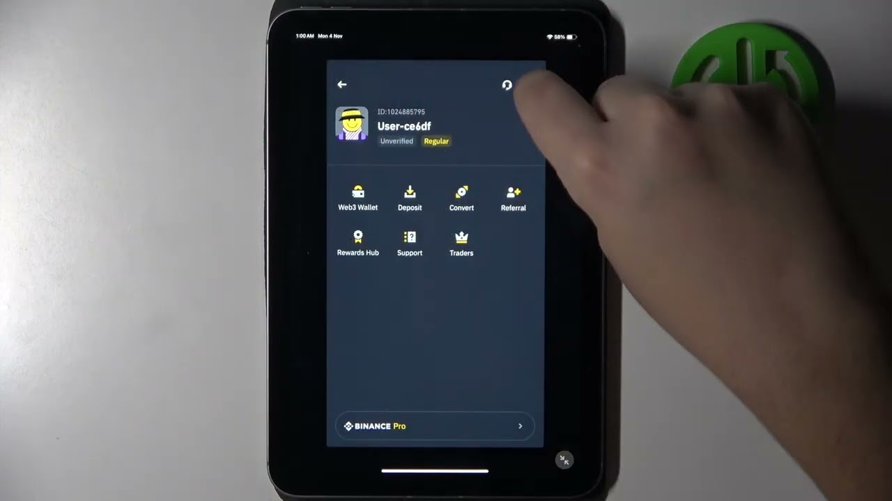 Binance - Turn Off System Messages | Disable System Notifications Easily