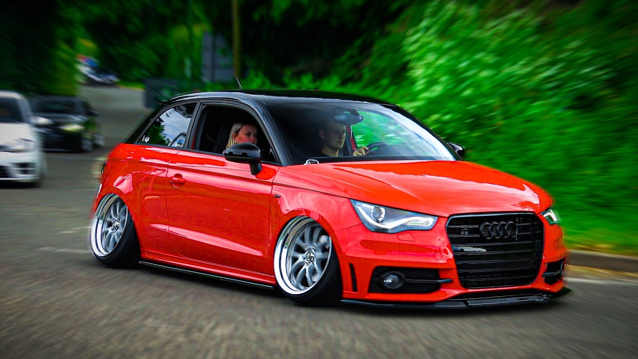 Low Car Compilation 2026! | Low Cars, Camber, Widerbody Cars & More!