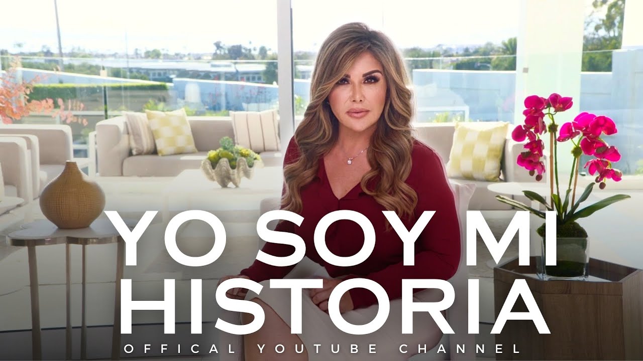 Yo soy mi historia | Adriana Gallardo