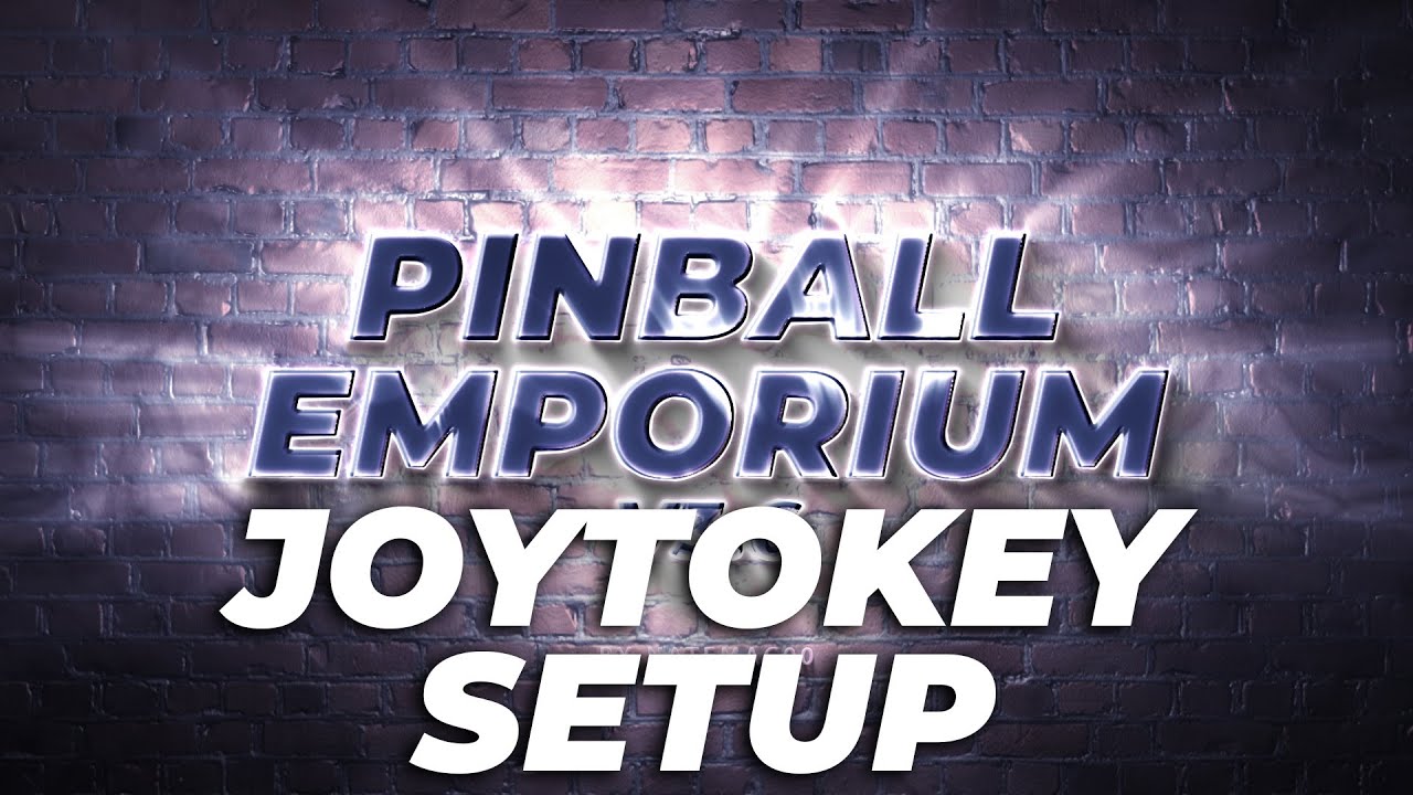 JoyToKey Setup