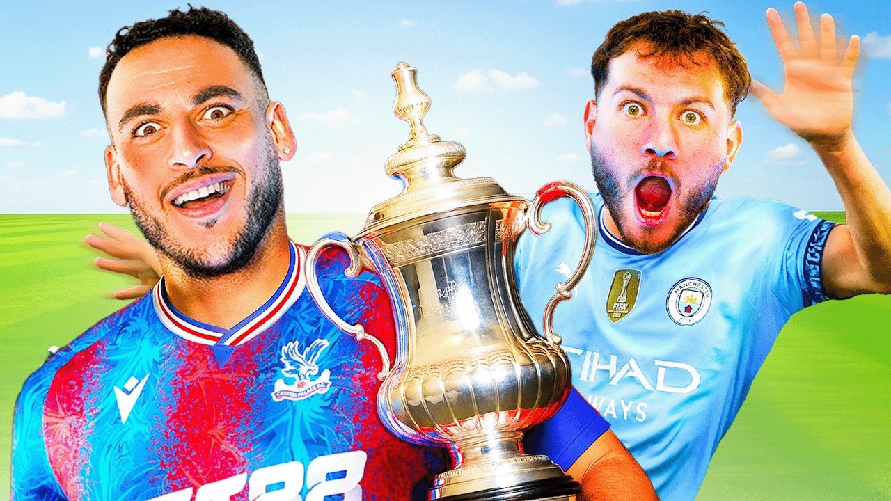 IMPOSSIBLE FA CUP FOOTBALL QUIZ 🏆