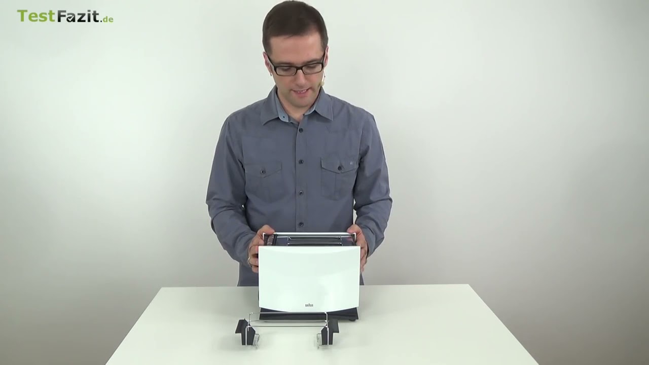 Braun Multiquick 3 HT 450 Test