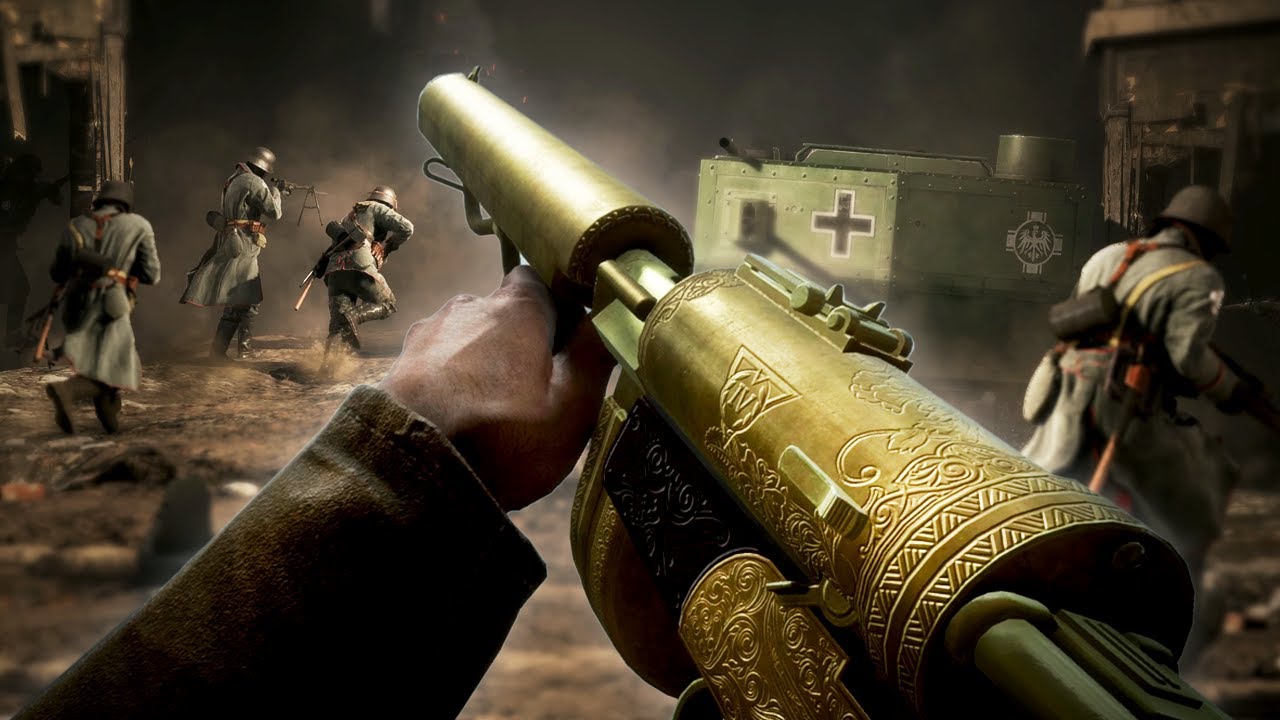 Battlefield 1 Is Madly Satisfying 😍