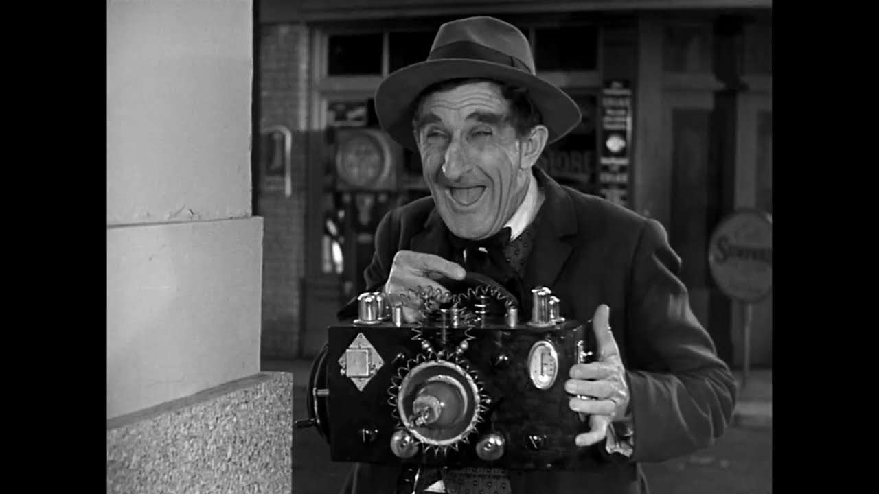 Another Wild Idea (1934) Charley Chase Comedy Short