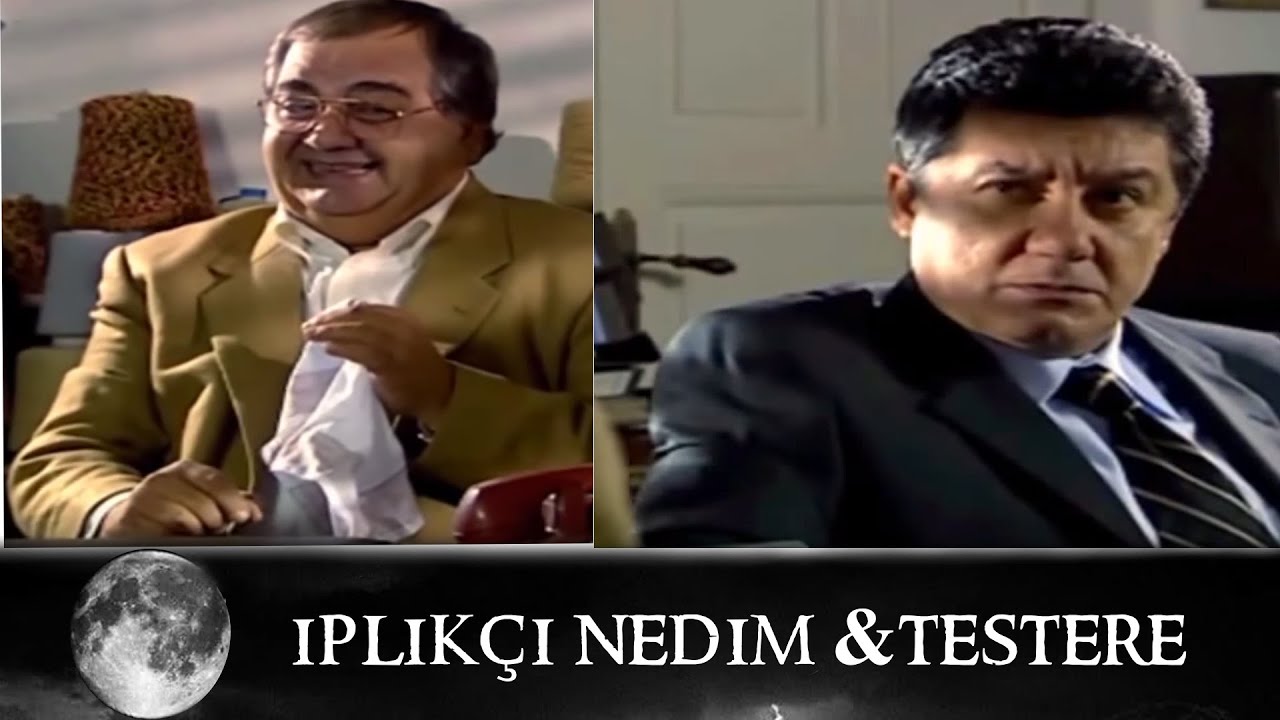 İplikçi Nedim ve Testere Necmi - Kurtlar Vadisi 27.Bölüm