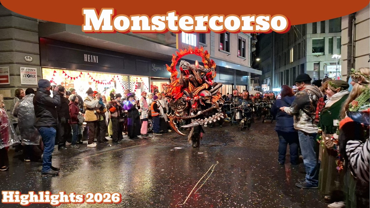 Monstercorso | Highlights 2026