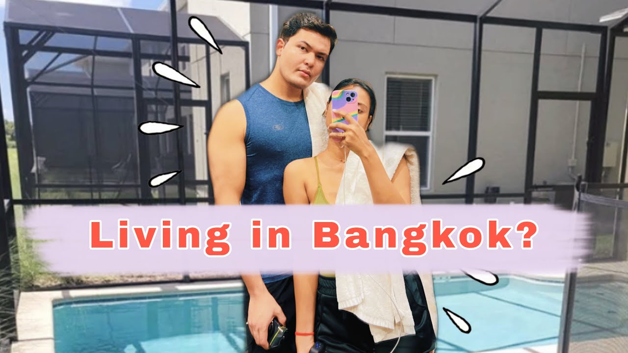 Indian Couple living in Bangkok | Day 4 Bangkok | Thailand | The 90s Couple